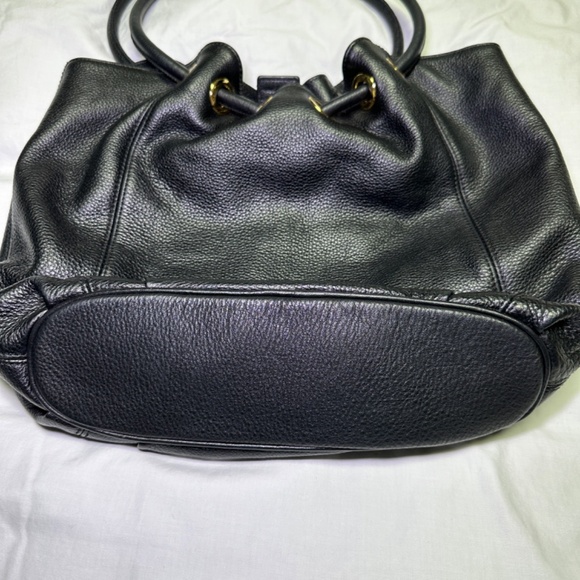 Michael Kors Black Hobo Bag - Picture 3 of 6
